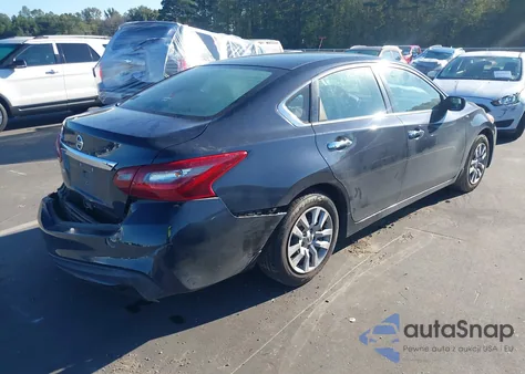 2018 Nissan Altima 2.5 S from USA, damaged, VIN 1N4AL3AP8JC170489